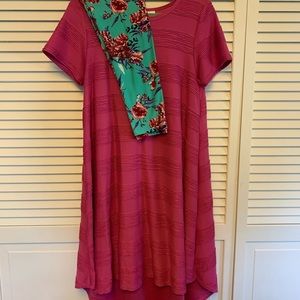 LuLaRoe *RARE* OUTFIT